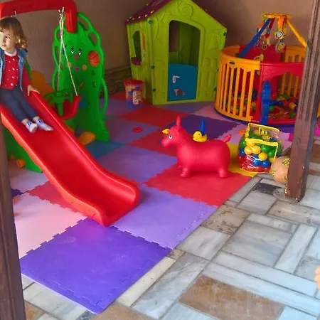 Kalina Family Hotell Burgas