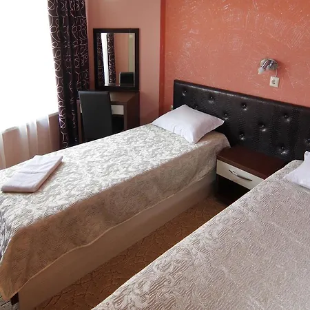 Hotell Kalina Family 3*