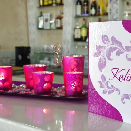 Kalina Family Hotell 3*