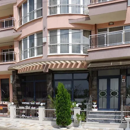 Hotell Kalina Family Burgas