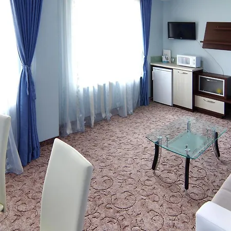 Hotell Kalina Family Burgas