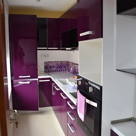 ホテル Kalina Family ブルガス